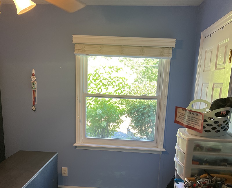Replacement windows